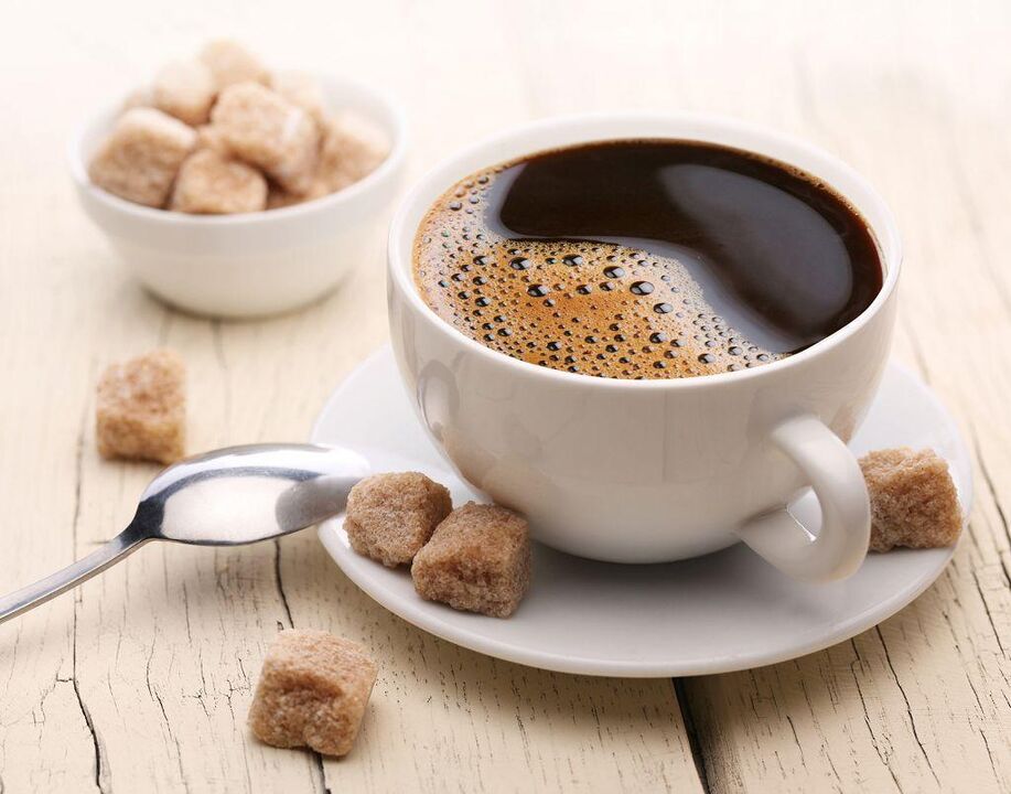 Il consumo moderato di caffè naturale ha un effetto positivo sulle prestazioni sessuali di un uomo