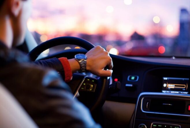 Automobilisti a rischio