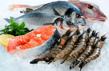 Frutti di mare