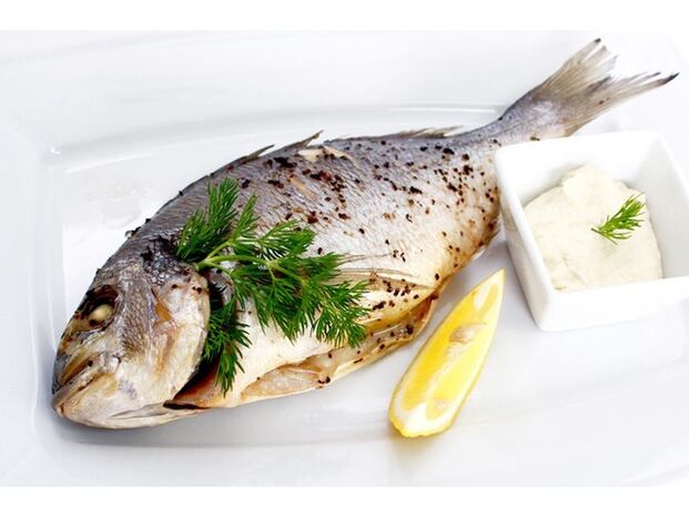 Pesce per potenza