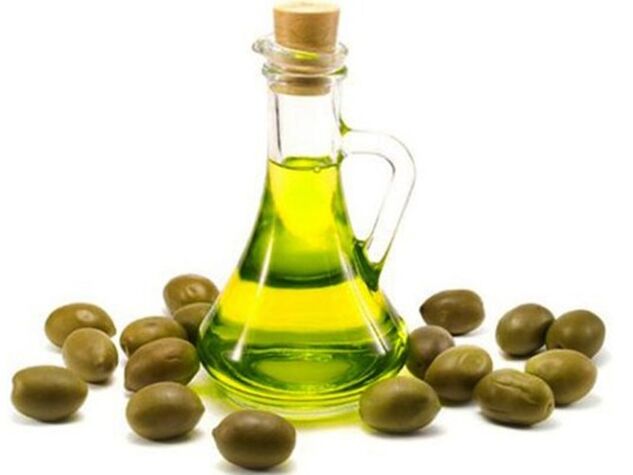 olio d'oliva