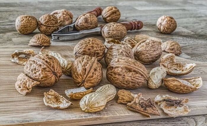 Varie noci per la salute maschile
